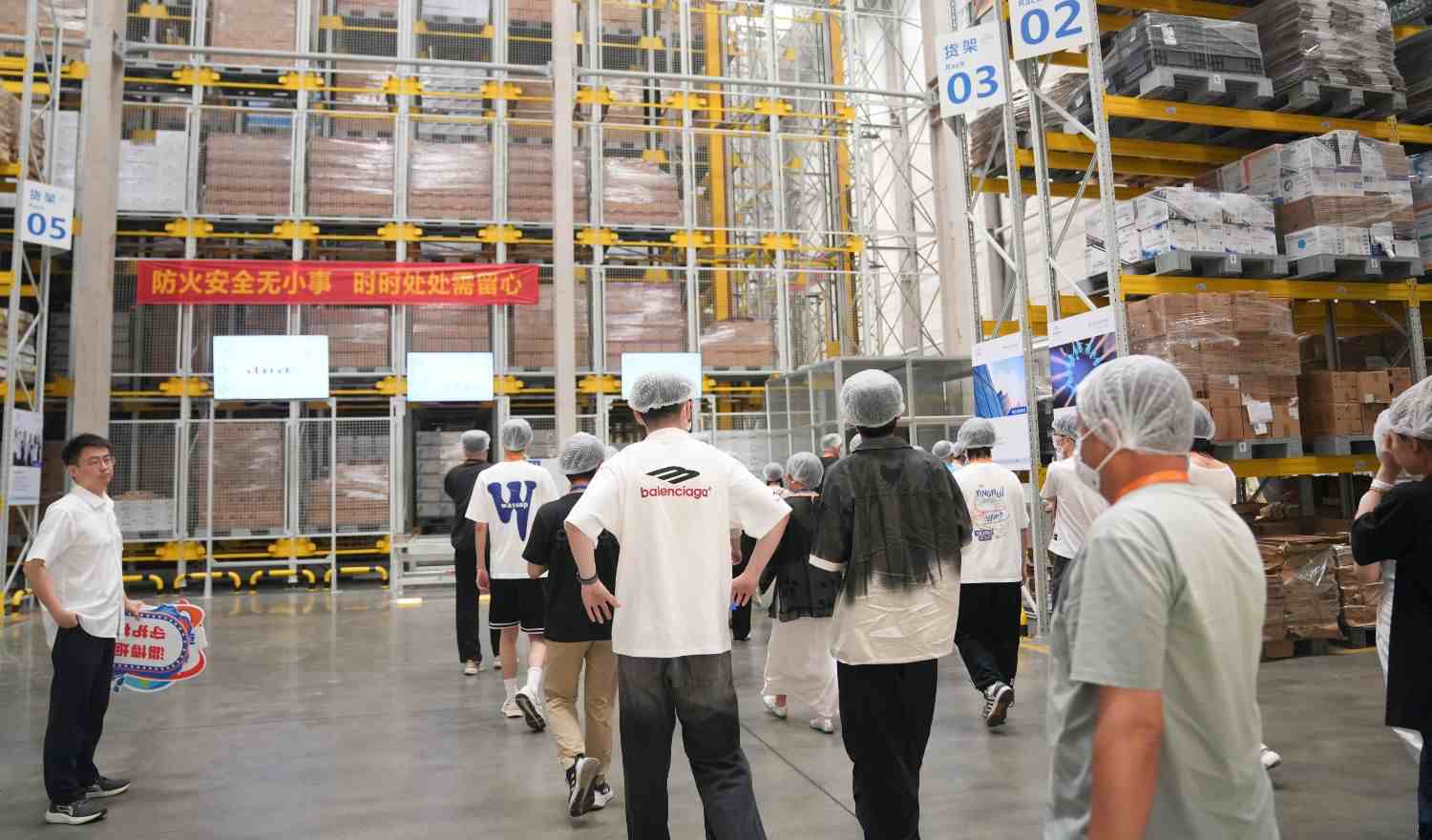 yp街机青州工厂大探秘:智能制造的“未来工厂